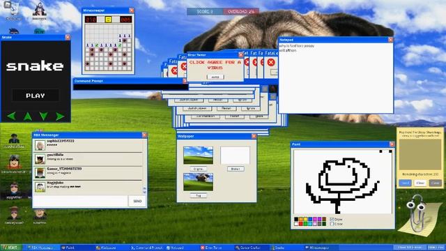 The Windows XP Experience смотреть онлайн