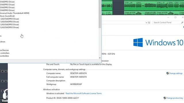Optimizing Windows for audio production- From cubase to cu-pro смотреть онлайн
