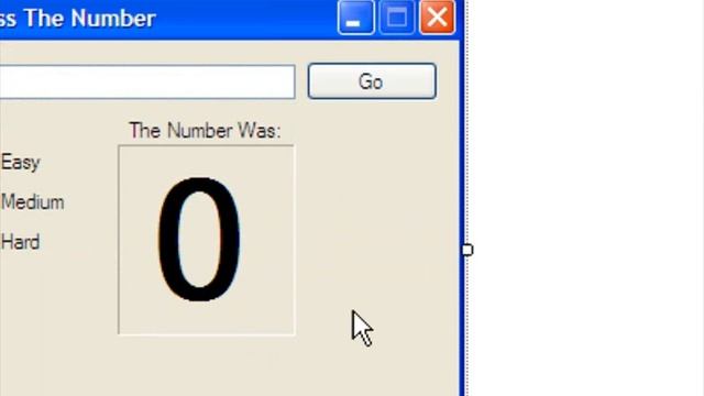 How To Make A Simple Game In Visual Basic 2008 смотреть онлайн