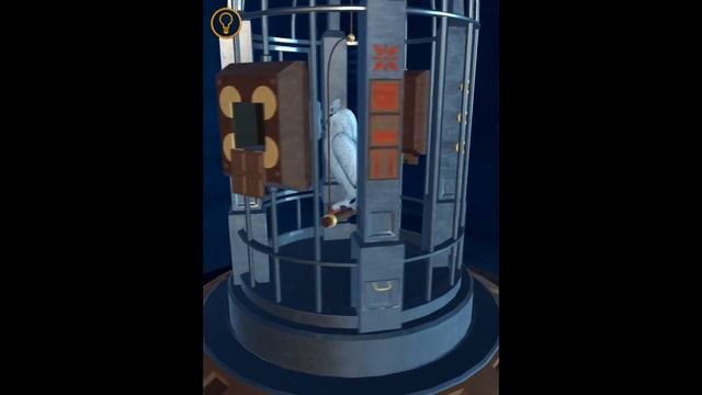 THE BIRDCAGE 2 - Gameplay Walkthrough Part 1 iOS / Android - Owl Pack Levels смотреть онлайн