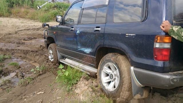 Isuzu Bighorn 3 1TD