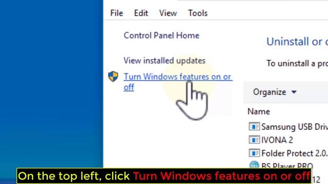 How to install IIS on Windows 10 - Tutorial (2019) смотреть онлайн