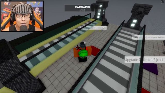 O RENASCIMENTO l Roblox SCP Tycoon смотреть онлайн
