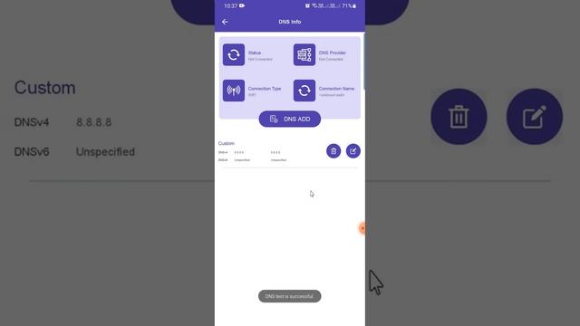 Fast DNS Changer Use смотреть онлайн