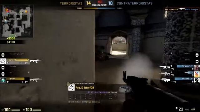 Fragmovie csgo (movie maker) смотреть онлайн