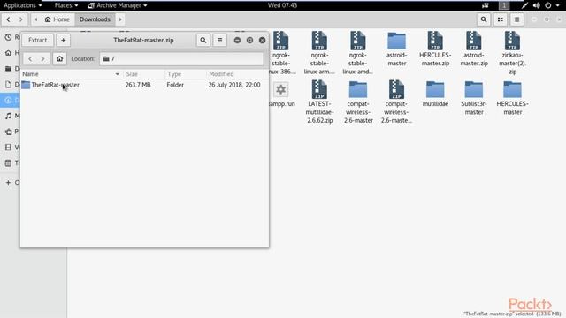 Ethical hacking tutorials with basics(6) смотреть онлайн