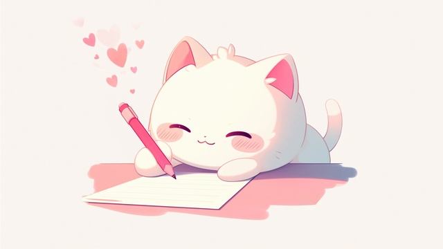 Lofi Study Vibes 😸 『Cute Lofi 』lofi Music Study 📚 Study, Relax, And Chill