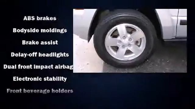 2008 Jeep Commander Sport in Highland, MI 48356 смотреть онлайн