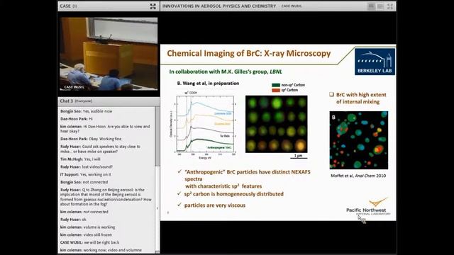 Alexander Laskin's Presentation at Washington University смотреть онлайн
