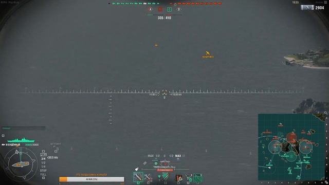 Советсткий стрим №2 [World of Warships] смотреть онлайн