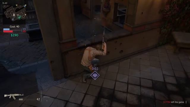 Uncharted 4 Multiplayer,GET BACK IN THAT WINDOW смотреть онлайн