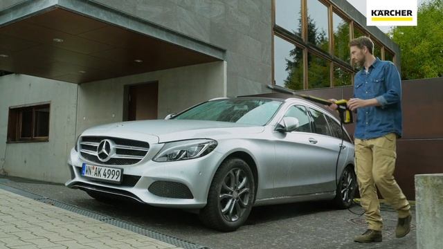 Karcher K4 Promo Basic Car