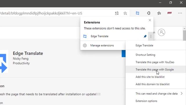 How to Enable the Extensions Menu Button in Chromium Version of Microsoft Edge смотреть онлайн