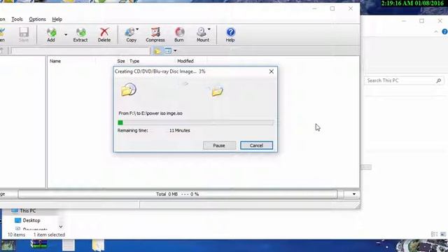How to Craet Iso file from CD or DVD (DOWNLOAD LINK IN DESCRIPTION) смотреть онлайн