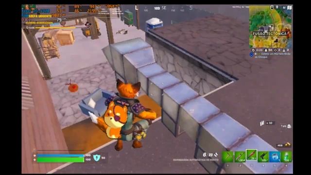 [Fortnite Capítulo 4: Temporada 1] - Xeon e5-2420 / GT 710 1GB GDDR3 / 12GB RAM [DDR3] смотреть онлайн