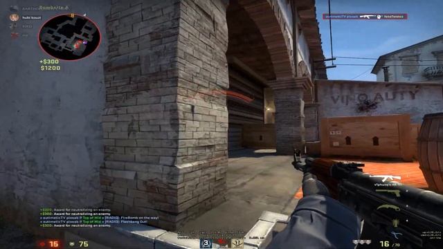 Ranked Anxiety and Elo Consciousness (CS:GO) смотреть онлайн