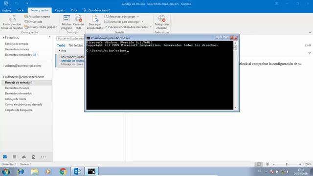 Telnet - Windows 7 - Red Hat 7.2 - Zimbra 8.5 смотреть онлайн