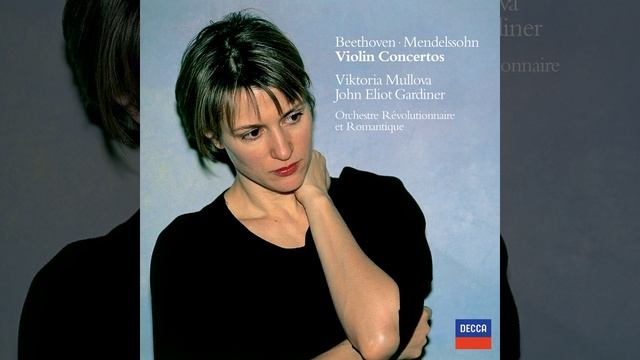 Beethoven: Violin Concerto in D Major, Op. 61 - 2. Larghetto - смотреть онлайн