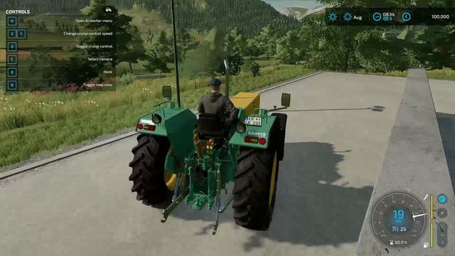 Farming Simulator 22 Full Guide 2023 Step by Step смотреть онлайн