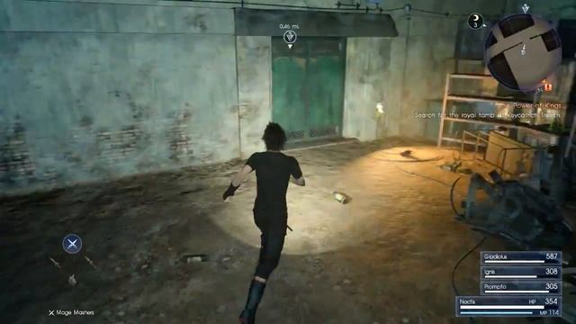 FFXV Windows Edition (part 3) смотреть онлайн