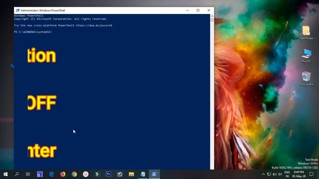 #how to #exit #test #mode #windows #7,8,10 (32bit & 64bit) in telugu смотреть онлайн