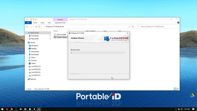 CARA INSTAL CCLEANER PRO - BISNIS DI WINDOWS 64 BIT смотреть онлайн