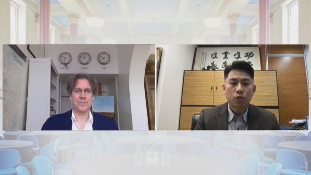 R2R 2021 - 11 - China Interviews Part 3 (Goncharoff, Bi) смотреть онлайн