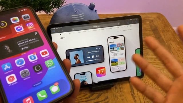 iPhone 12 Pro Max On IOS 17 | Should You Update? смотреть онлайн