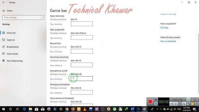 खिड़की 10 गेमिंग मूड Windows 10 Game Mode, DVR, Broadcasting & Game Bar (Creators Update)// khawar смотреть онлайн