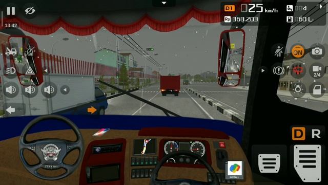 New Update version 3.5 New Map yogyakarta , ,klaten & magelang | bus simulator indonesia смотреть онлайн