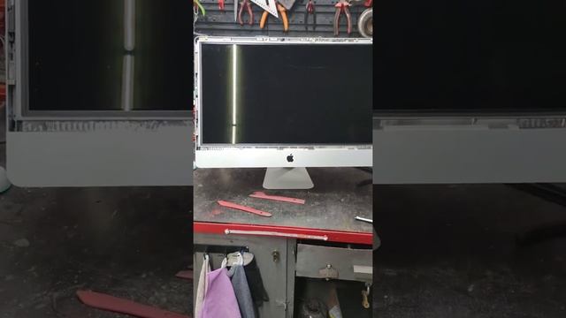 Jak otworzyć iMac iPhone fifona A1312. bonus 8 смотреть онлайн