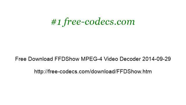 How-To Replace An Original Mpeg Codec смотреть онлайн