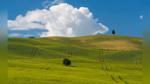 I Photographed Tuscany And It Looks Like The Classic Windows Xp Wallpaper 🙃 смотреть онлайн