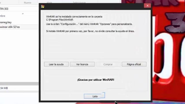 Como instalar WIN RAR para windows 8 :martin 303 смотреть онлайн