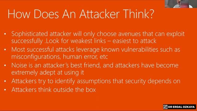 Cybersecurity in Africa, Where do we stand ? смотреть онлайн