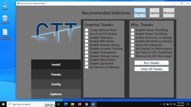 How to Optimise Microsoft Windows Performance [Faster PC] смотреть онлайн