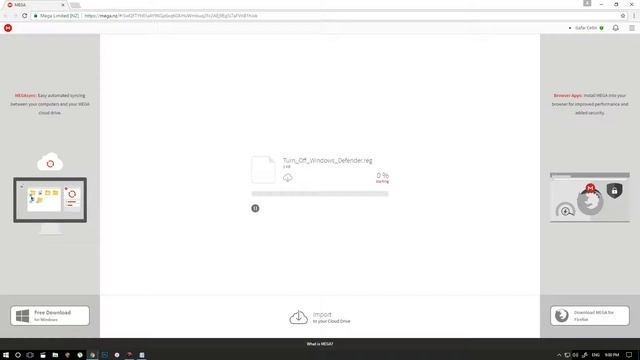 How turn off Windows Defender in Windows 10 смотреть онлайн