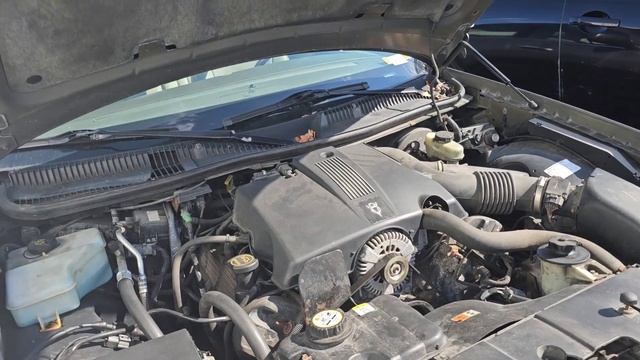 I Fkd Up - Let The White Smoke Out Of This 2003 Lincoln Town Car PCM - No Ac - Bad Relay Connection смотреть онлайн