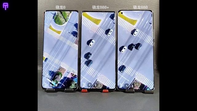 Snapdragon 8 Gen 1 vs Snapdragon 888+ vs Snapdragon 888 -who is stronger & temperature control? смотреть онлайн