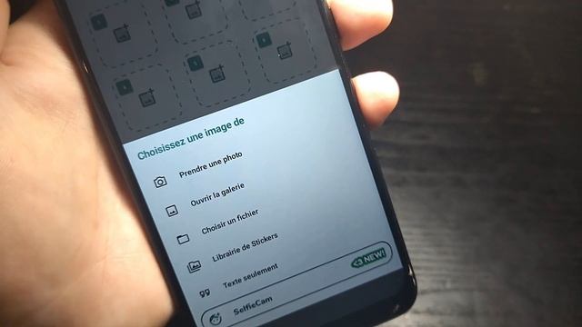 Créez vos Propres Autocollants WhatsApp - Comment Créer Votre Propre Autocollant смотреть онлайн