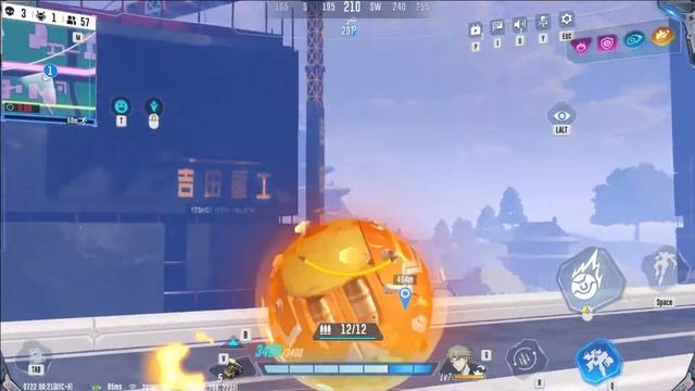 You cant escape from Hydra Missiles - Super Mecha Champions PC смотреть онлайн