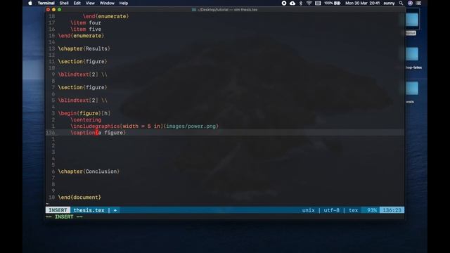 LaTeX in Bangla - figures смотреть онлайн