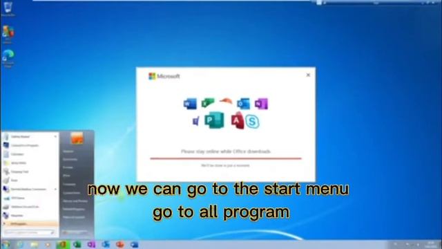 "step by step process of installing os windows 7, Microsoft office, and google chrome search engine смотреть онлайн
