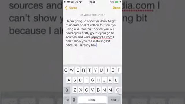 How to get minecraft for free using cydia смотреть онлайн