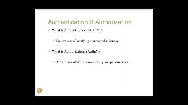 Using Azure Active Directory to Secure Your Apps, Pt 1 Introduction to Azure AD смотреть онлайн