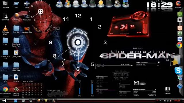 how to fully personalized windows 7 faris-_-almojahid смотреть онлайн