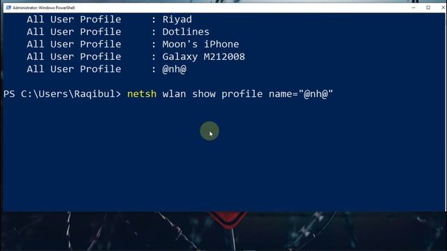 How to get wifi password in windows 10 2022 смотреть онлайн