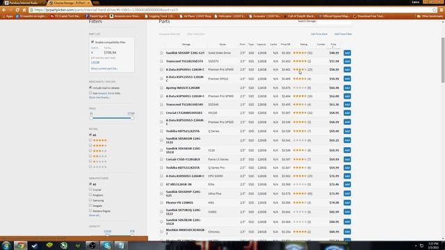 $2,200 gaming computer build! смотреть онлайн