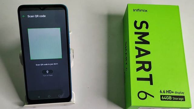 how to connect wifi network QR code scan in infinix smart 6 смотреть онлайн