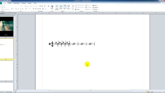 Drummer Talk 265 Supplemental Video - MS Publisher Publishing Tutorial смотреть онлайн